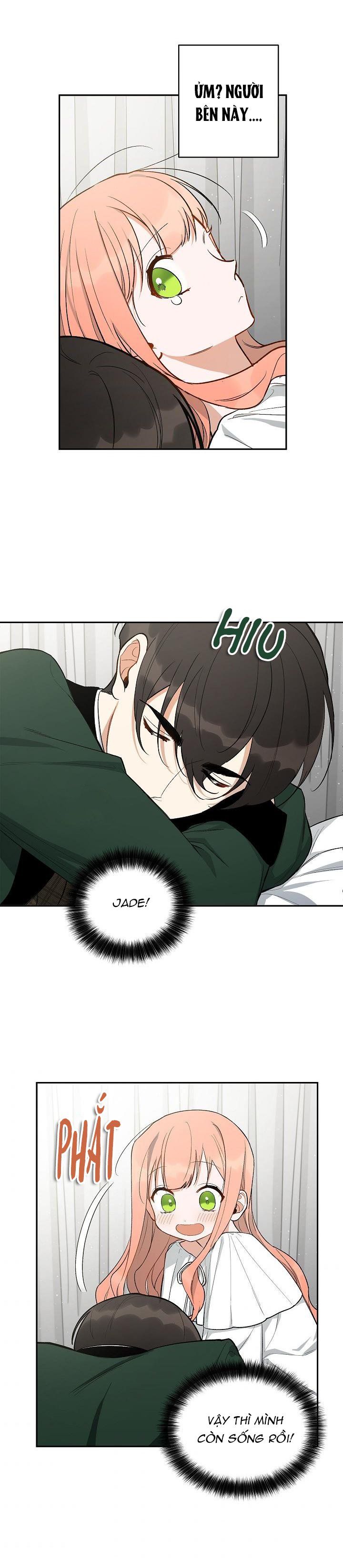 đọc truyện Trở Thành Con Gái Của Anh Hùng Bóng Đêm Chương 14 ảnh 17 tại Thiên Thai Truyện