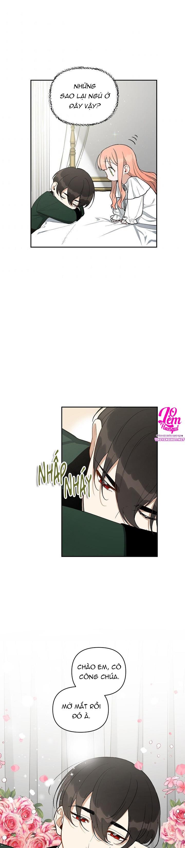 đọc truyện Trở Thành Con Gái Của Anh Hùng Bóng Đêm Chương 14 ảnh 18 tại Thiên Thai Truyện