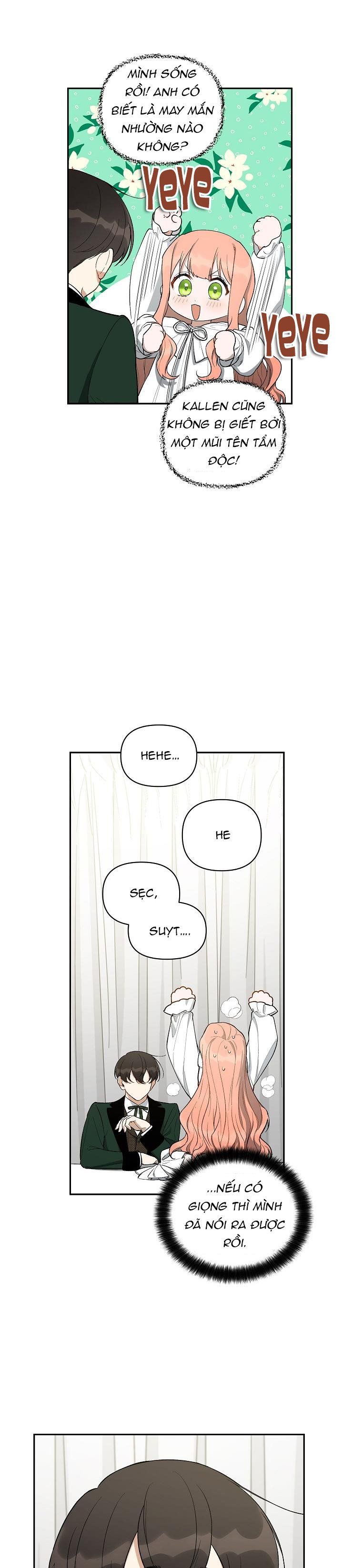 đọc truyện Trở Thành Con Gái Của Anh Hùng Bóng Đêm Chương 14 ảnh 20 tại Thiên Thai Truyện