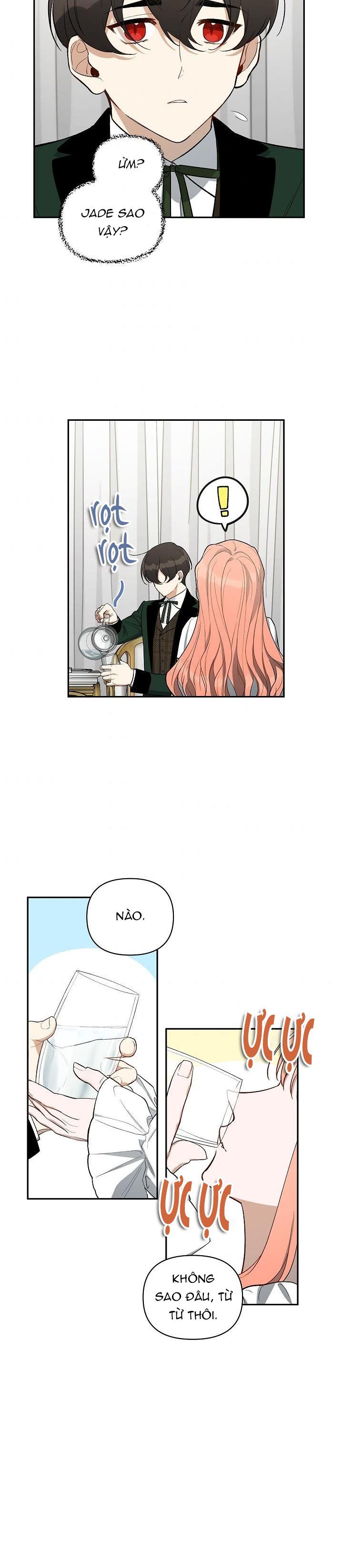 đọc truyện Trở Thành Con Gái Của Anh Hùng Bóng Đêm Chương 14 ảnh 21 tại Thiên Thai Truyện