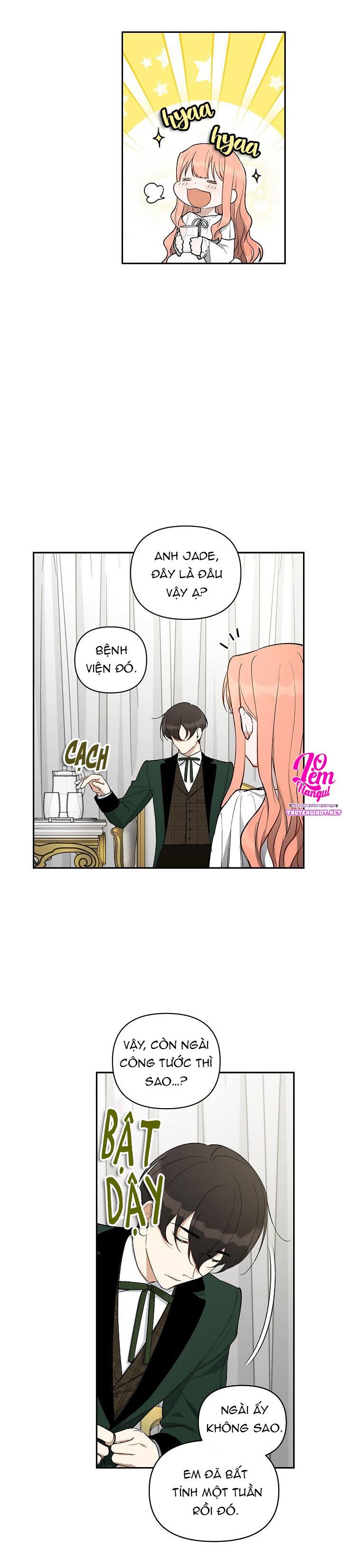 đọc truyện Trở Thành Con Gái Của Anh Hùng Bóng Đêm Chương 14 ảnh 22 tại Thiên Thai Truyện