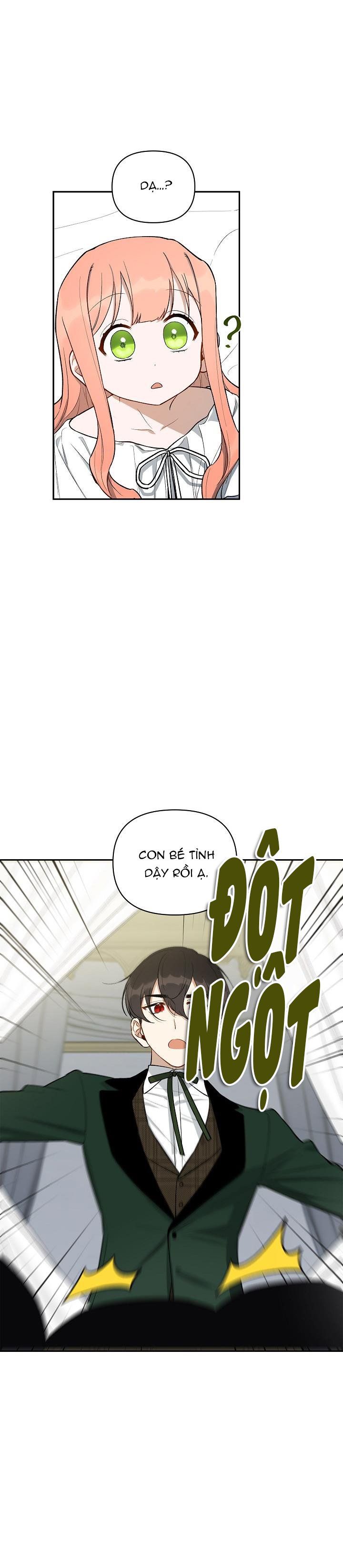 đọc truyện Trở Thành Con Gái Của Anh Hùng Bóng Đêm Chương 14 ảnh 23 tại Thiên Thai Truyện