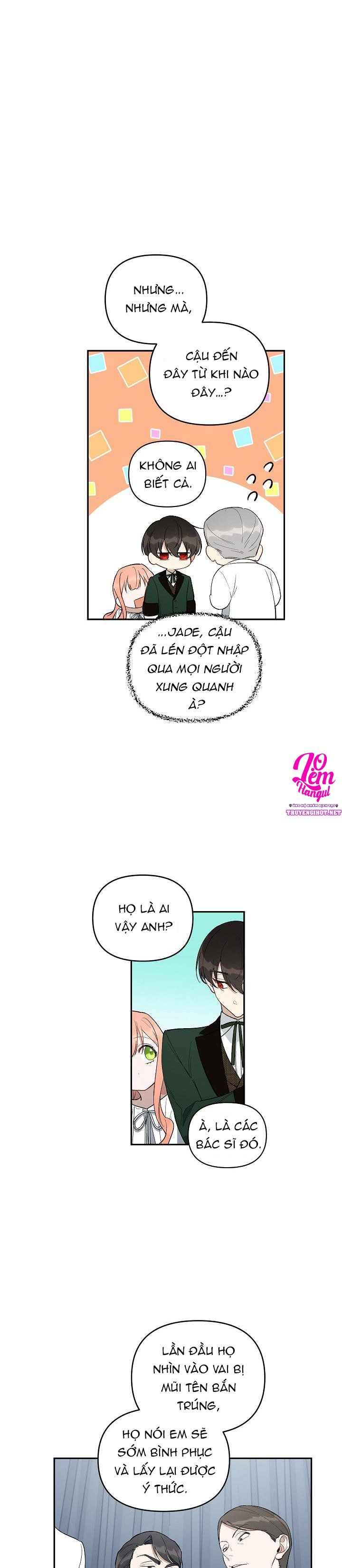 đọc truyện Trở Thành Con Gái Của Anh Hùng Bóng Đêm Chương 14 ảnh 25 tại Thiên Thai Truyện