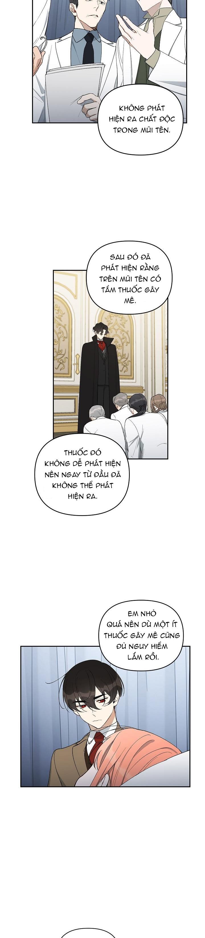 đọc truyện Trở Thành Con Gái Của Anh Hùng Bóng Đêm Chương 14 ảnh 26 tại Thiên Thai Truyện