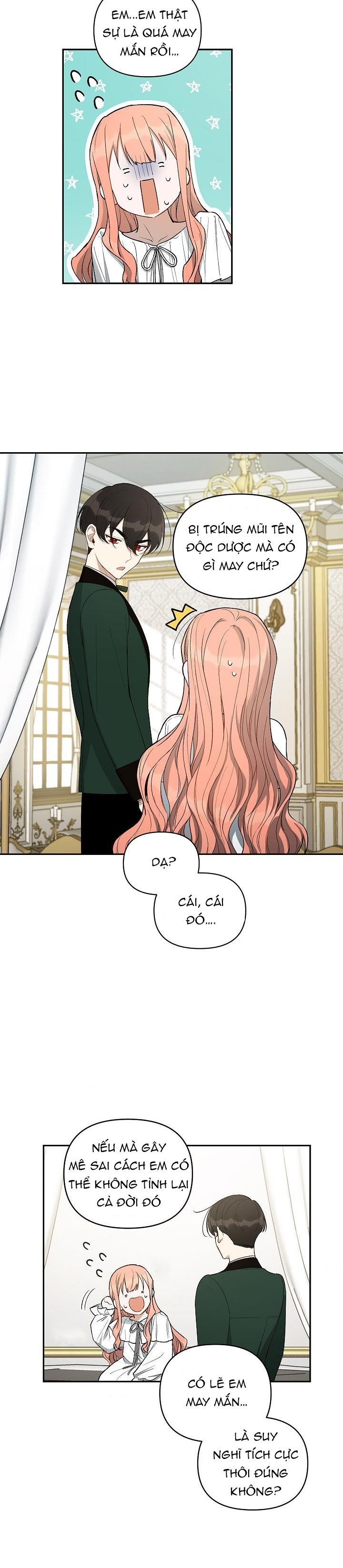 đọc truyện Trở Thành Con Gái Của Anh Hùng Bóng Đêm Chương 14 ảnh 27 tại Thiên Thai Truyện