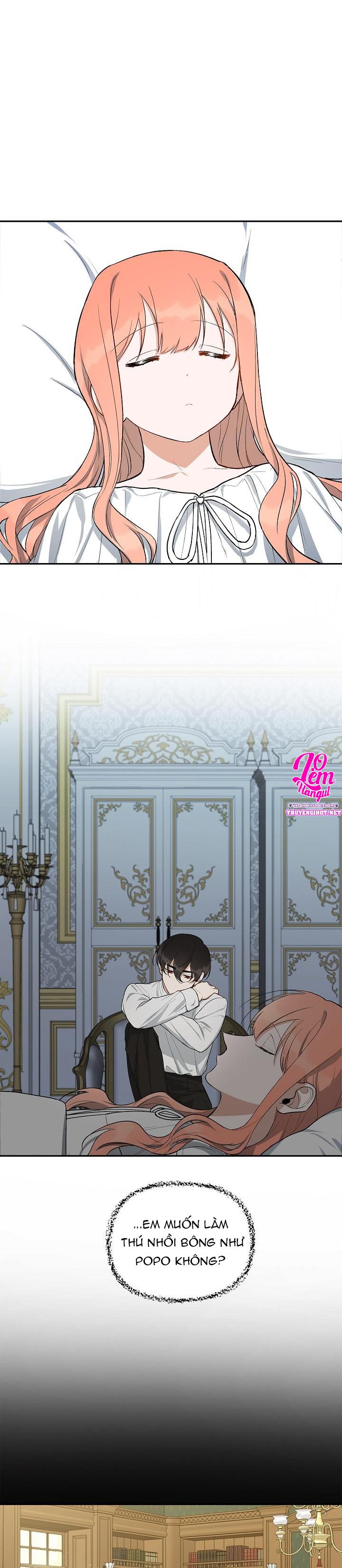 đọc truyện Trở Thành Con Gái Của Anh Hùng Bóng Đêm Chương 14 ảnh 5 tại Thiên Thai Truyện