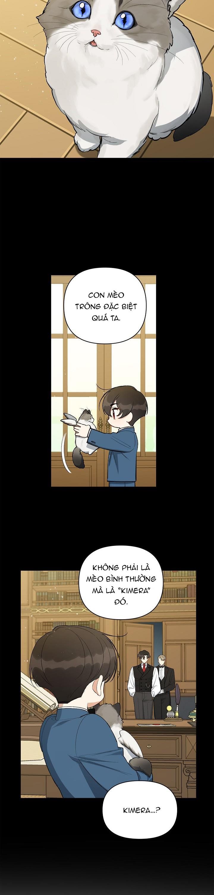 đọc truyện Trở Thành Con Gái Của Anh Hùng Bóng Đêm Chương 14 ảnh 7 tại Thiên Thai Truyện