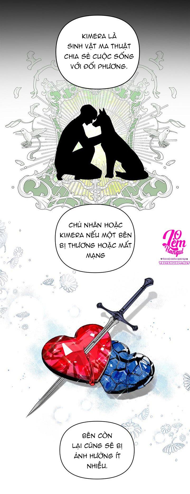 đọc truyện Trở Thành Con Gái Của Anh Hùng Bóng Đêm Chương 14 ảnh 8 tại Thiên Thai Truyện