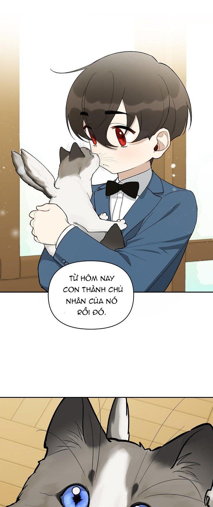 đọc truyện Trở Thành Con Gái Của Anh Hùng Bóng Đêm Chương 14 ảnh 9 tại Thiên Thai Truyện