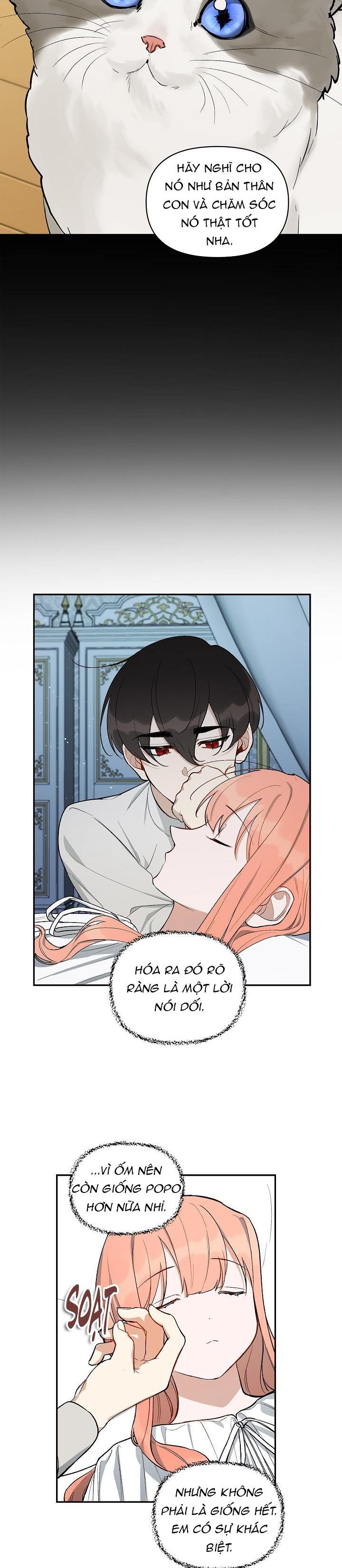 đọc truyện Trở Thành Con Gái Của Anh Hùng Bóng Đêm Chương 14 ảnh 10 tại Thiên Thai Truyện