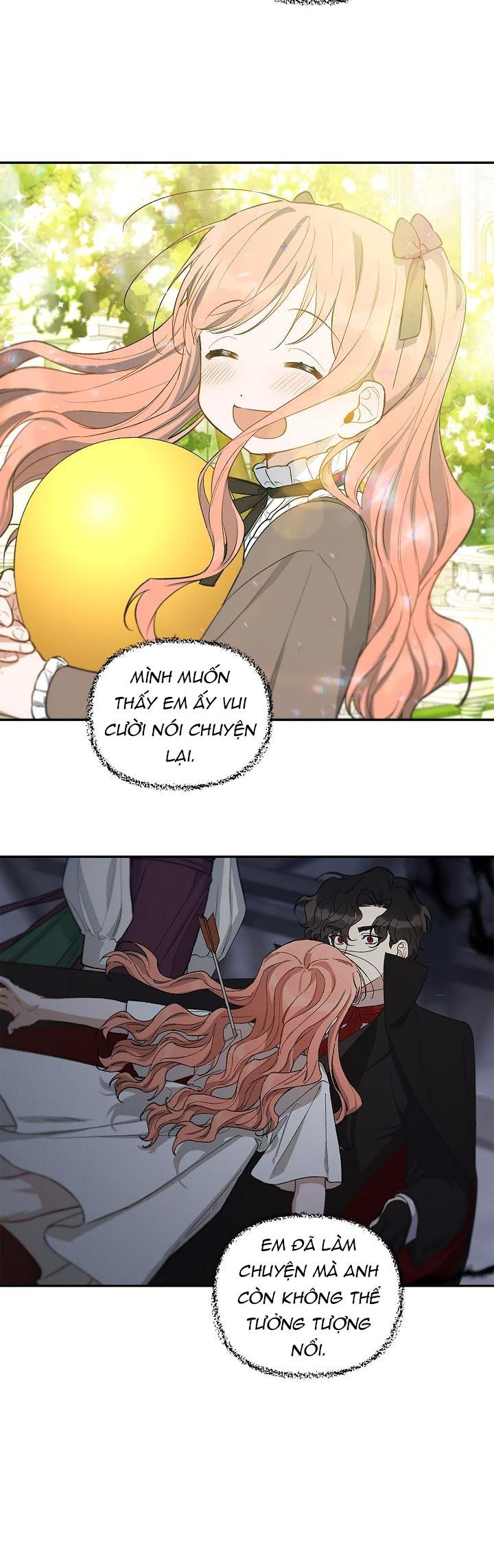 đọc truyện Trở Thành Con Gái Của Anh Hùng Bóng Đêm Chương 14 ảnh 11 tại Thiên Thai Truyện