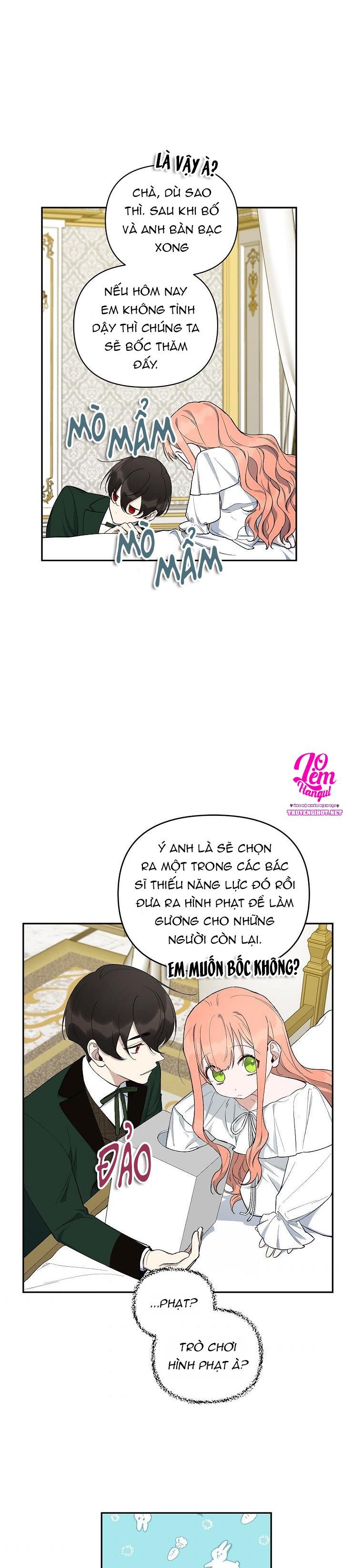 đọc truyện Trở Thành Con Gái Của Anh Hùng Bóng Đêm Chương 15 ảnh 3 tại Thiên Thai Truyện