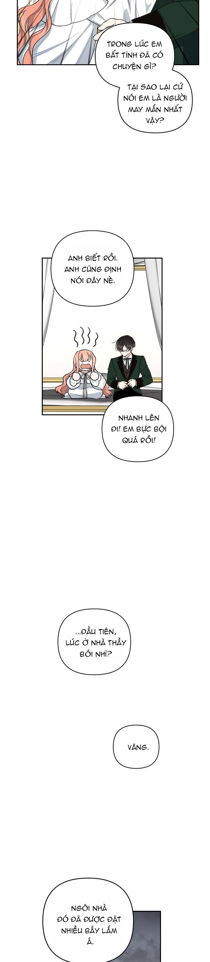 đọc truyện Trở Thành Con Gái Của Anh Hùng Bóng Đêm Chương 15 ảnh 12 tại Thiên Thai Truyện