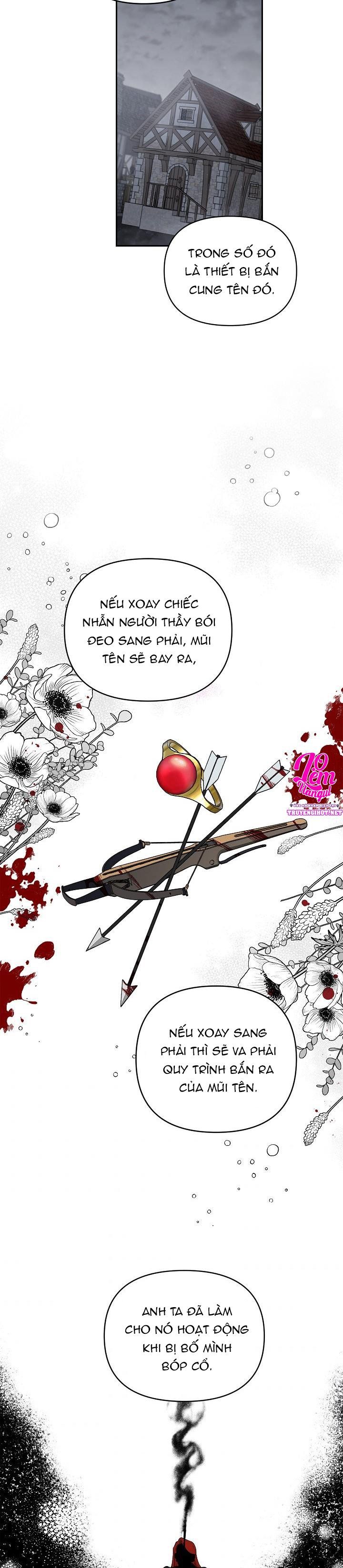 đọc truyện Trở Thành Con Gái Của Anh Hùng Bóng Đêm Chương 15 ảnh 13 tại Thiên Thai Truyện