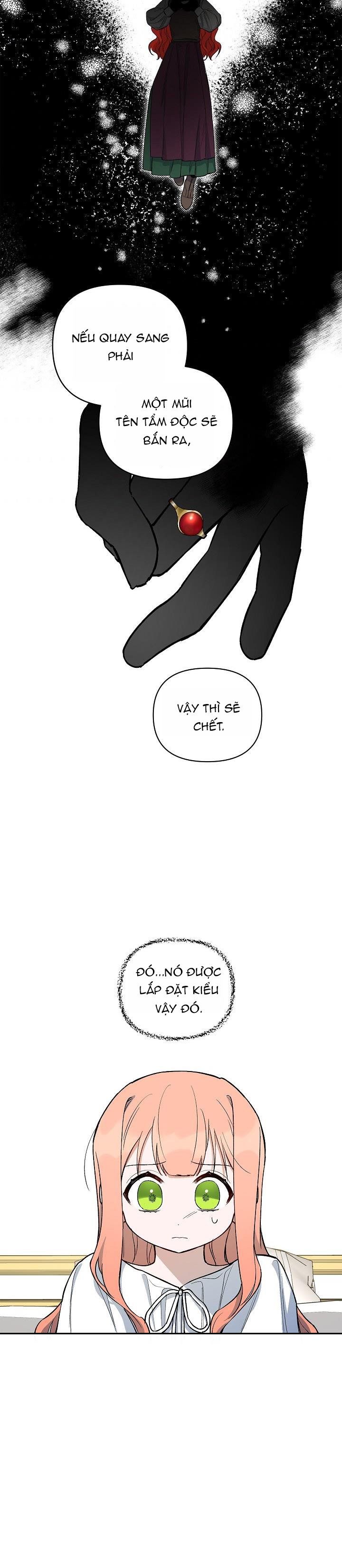 đọc truyện Trở Thành Con Gái Của Anh Hùng Bóng Đêm Chương 15 ảnh 14 tại Thiên Thai Truyện