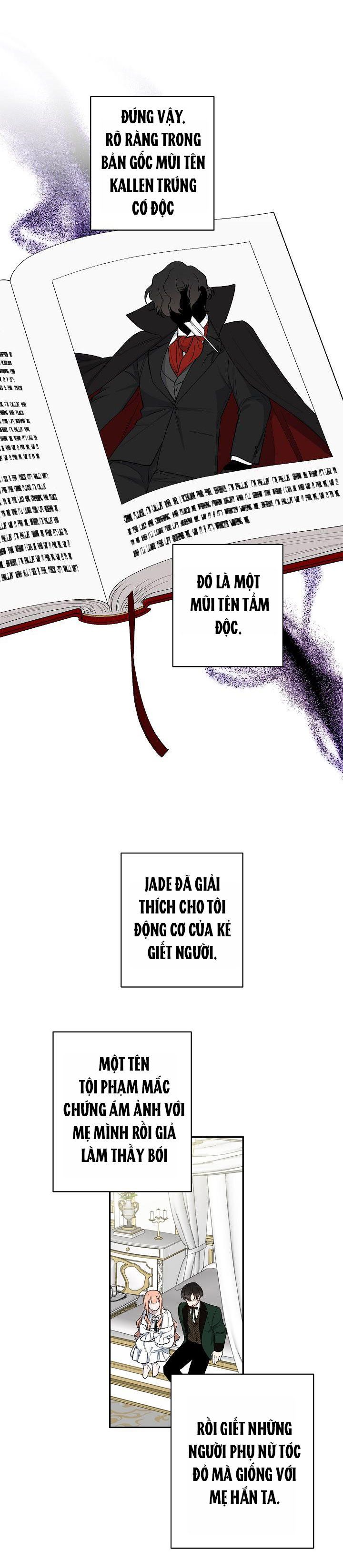 đọc truyện Trở Thành Con Gái Của Anh Hùng Bóng Đêm Chương 15 ảnh 15 tại Thiên Thai Truyện