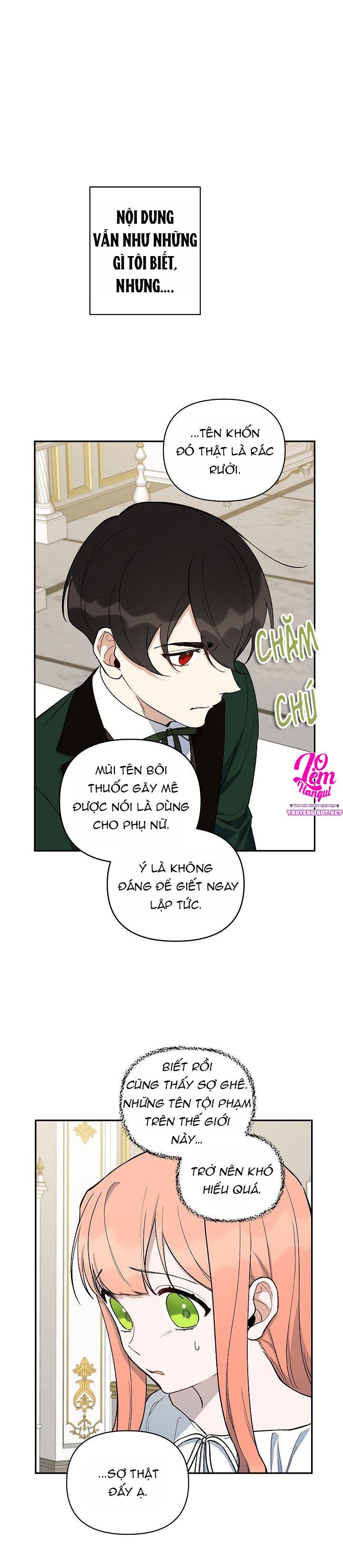 đọc truyện Trở Thành Con Gái Của Anh Hùng Bóng Đêm Chương 15 ảnh 16 tại Thiên Thai Truyện