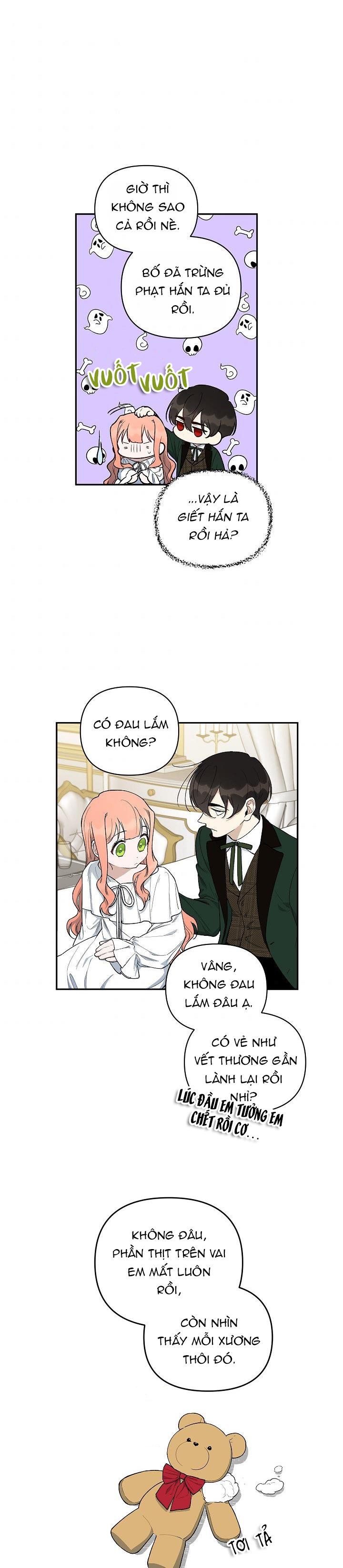 đọc truyện Trở Thành Con Gái Của Anh Hùng Bóng Đêm Chương 15 ảnh 17 tại Thiên Thai Truyện