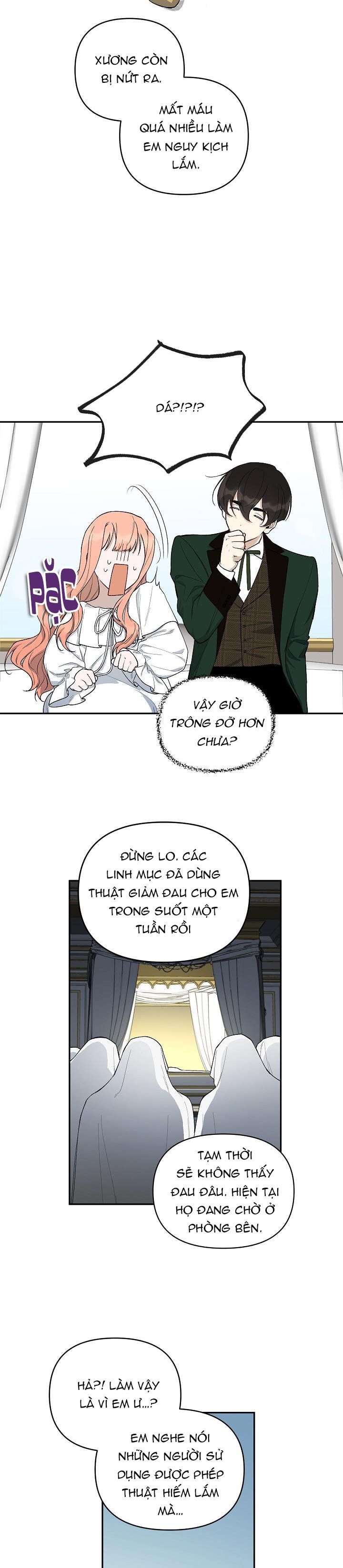 đọc truyện Trở Thành Con Gái Của Anh Hùng Bóng Đêm Chương 15 ảnh 18 tại Thiên Thai Truyện