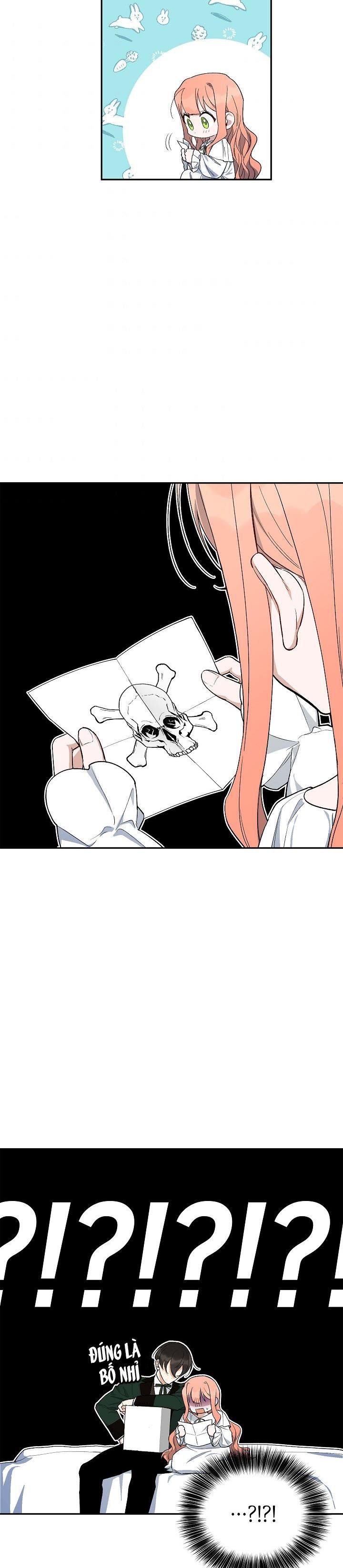 đọc truyện Trở Thành Con Gái Của Anh Hùng Bóng Đêm Chương 15 ảnh 4 tại Thiên Thai Truyện