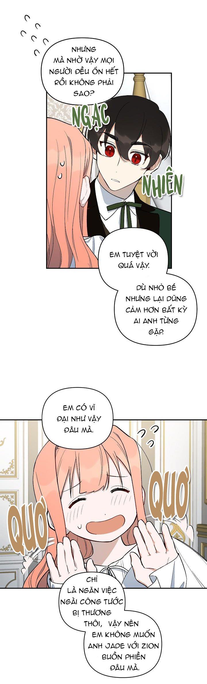 đọc truyện Trở Thành Con Gái Của Anh Hùng Bóng Đêm Chương 15 ảnh 22 tại Thiên Thai Truyện