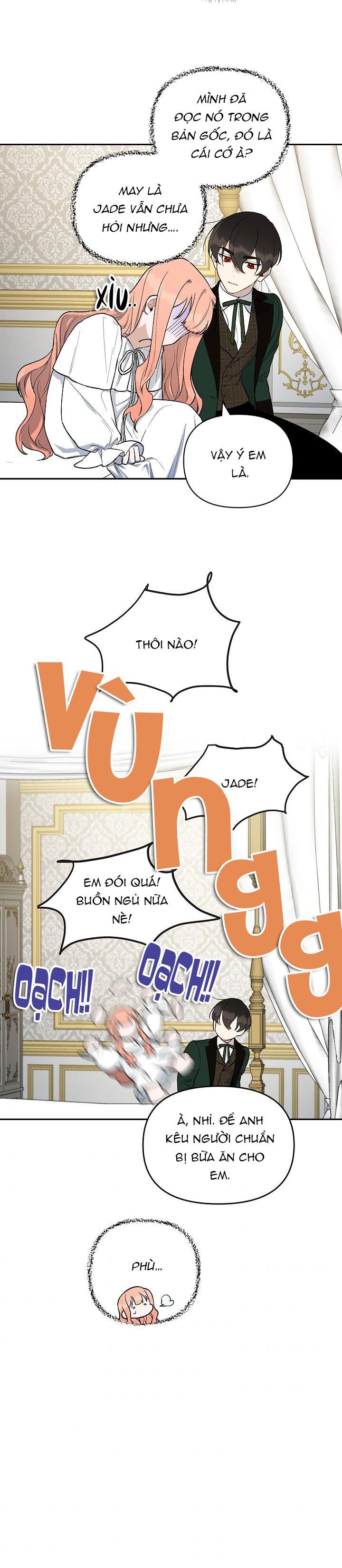 đọc truyện Trở Thành Con Gái Của Anh Hùng Bóng Đêm Chương 15 ảnh 24 tại Thiên Thai Truyện