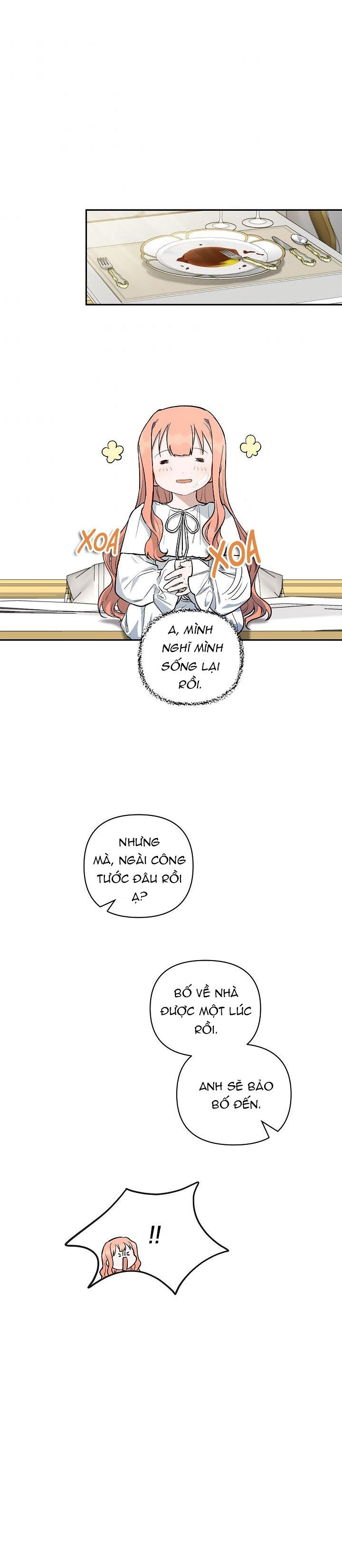 đọc truyện Trở Thành Con Gái Của Anh Hùng Bóng Đêm Chương 15 ảnh 25 tại Thiên Thai Truyện