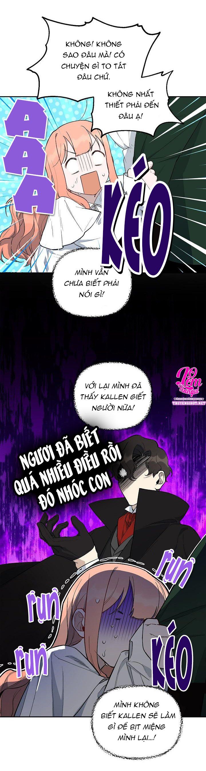 đọc truyện Trở Thành Con Gái Của Anh Hùng Bóng Đêm Chương 15 ảnh 26 tại Thiên Thai Truyện