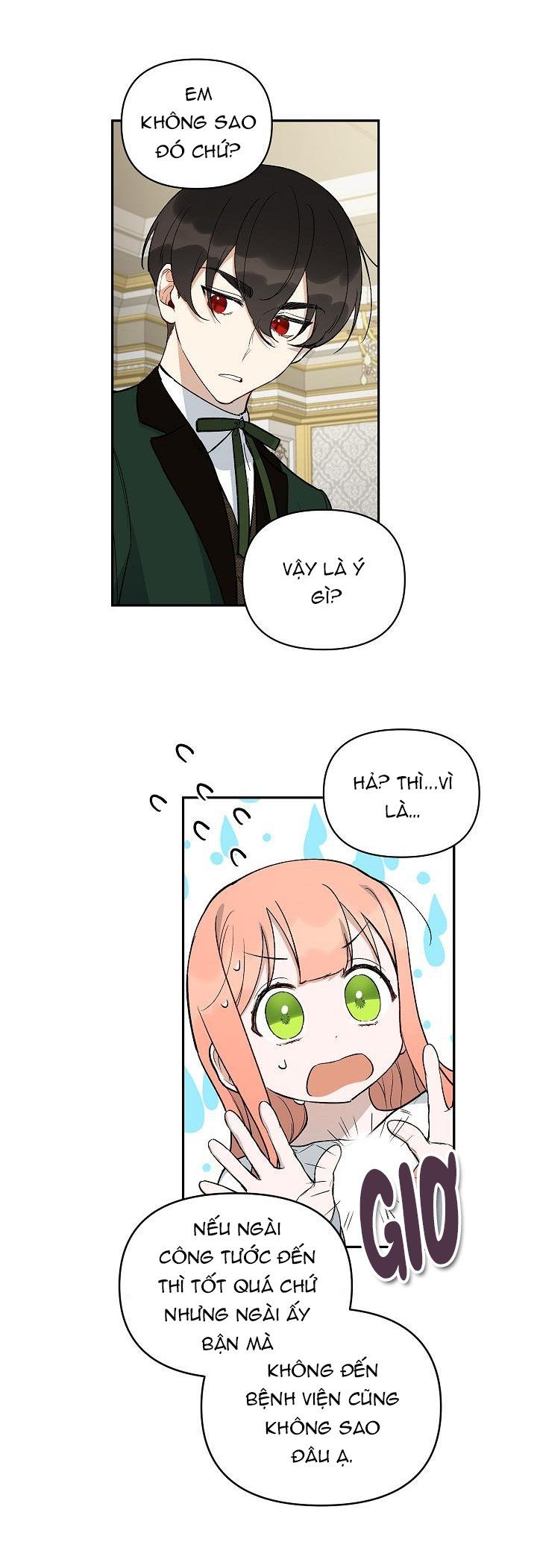 đọc truyện Trở Thành Con Gái Của Anh Hùng Bóng Đêm Chương 15 ảnh 27 tại Thiên Thai Truyện