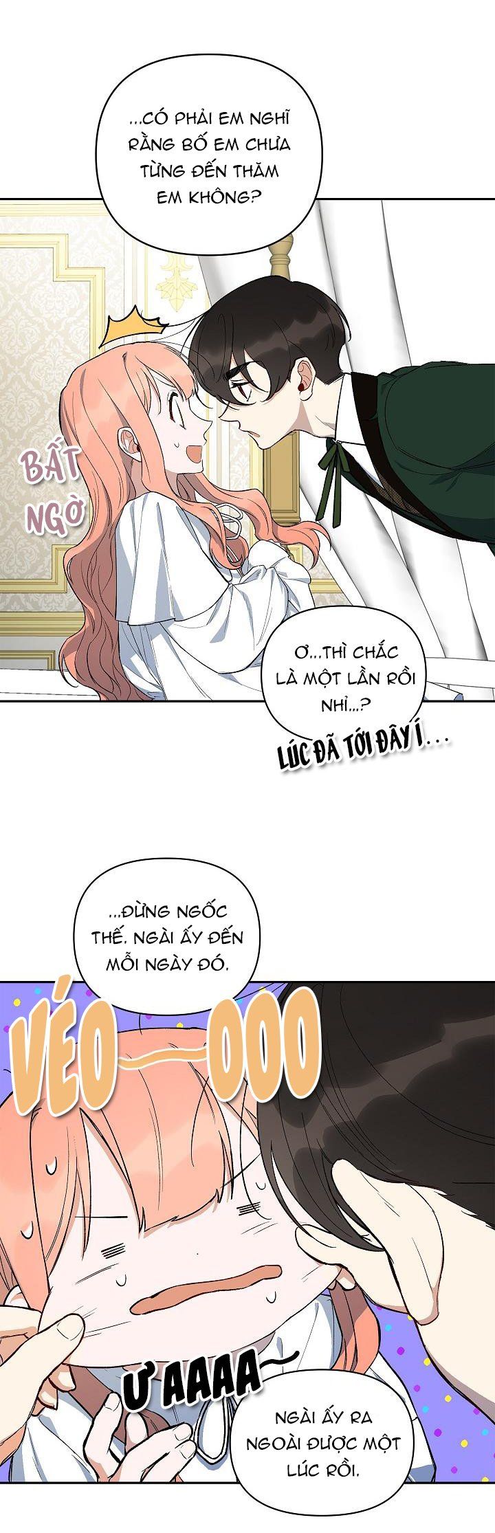 đọc truyện Trở Thành Con Gái Của Anh Hùng Bóng Đêm Chương 15 ảnh 28 tại Thiên Thai Truyện