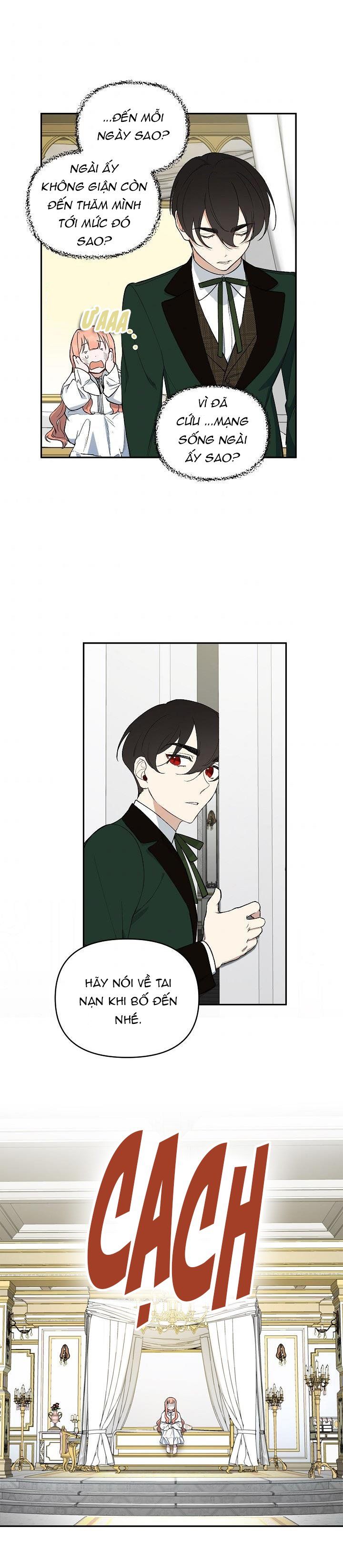 đọc truyện Trở Thành Con Gái Của Anh Hùng Bóng Đêm Chương 15 ảnh 29 tại Thiên Thai Truyện