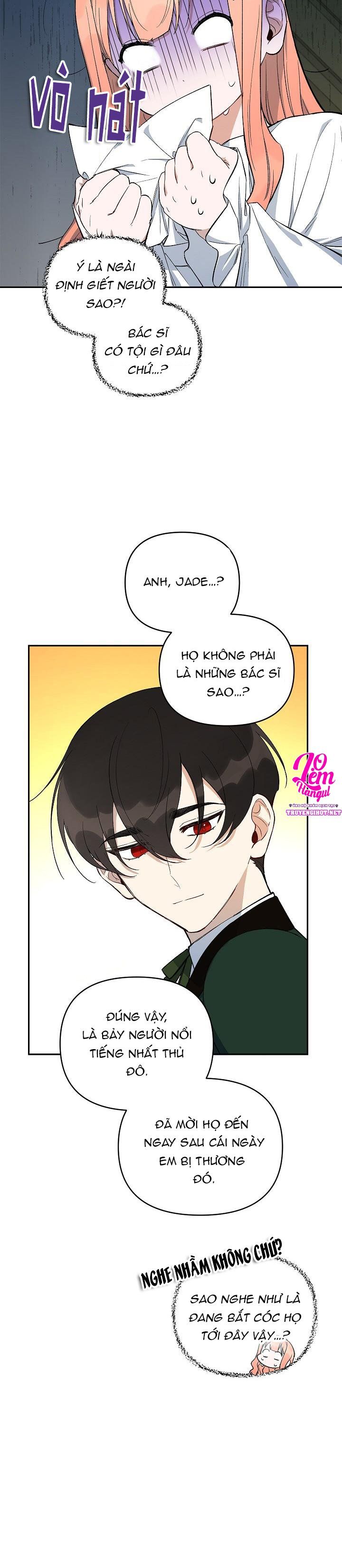 đọc truyện Trở Thành Con Gái Của Anh Hùng Bóng Đêm Chương 15 ảnh 6 tại Thiên Thai Truyện