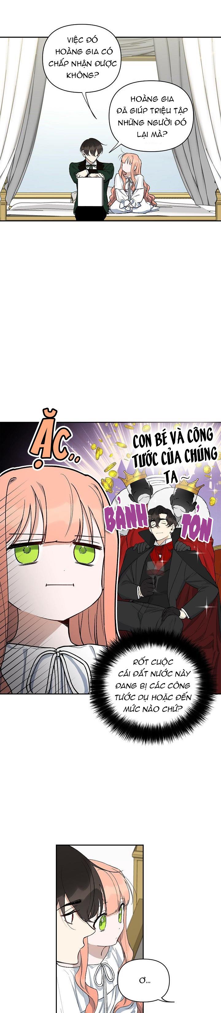 đọc truyện Trở Thành Con Gái Của Anh Hùng Bóng Đêm Chương 15 ảnh 7 tại Thiên Thai Truyện