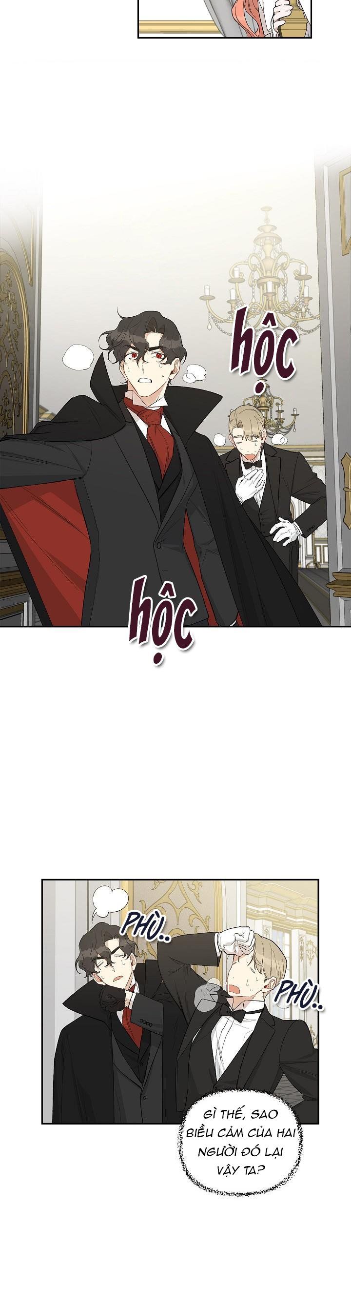 đọc truyện Trở Thành Con Gái Của Anh Hùng Bóng Đêm Chương 16 ảnh 12 tại Thiên Thai Truyện