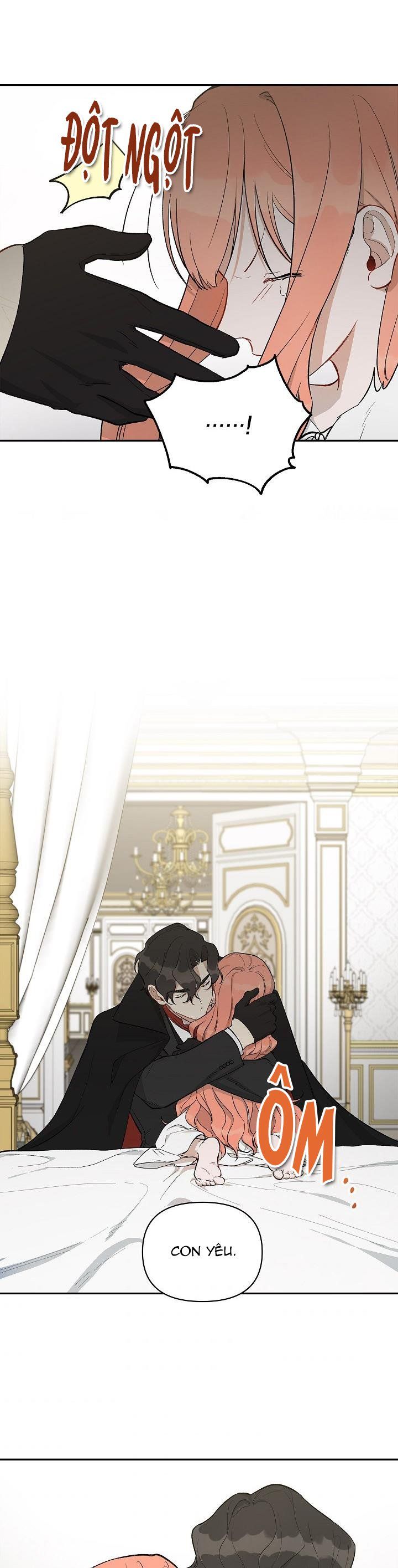 đọc truyện Trở Thành Con Gái Của Anh Hùng Bóng Đêm Chương 16 ảnh 14 tại Thiên Thai Truyện