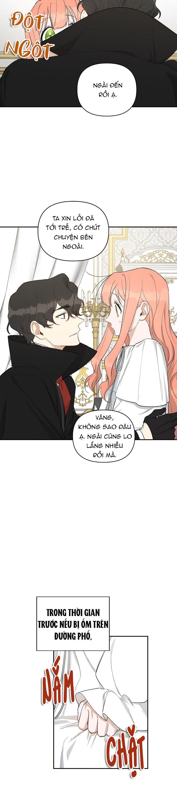 đọc truyện Trở Thành Con Gái Của Anh Hùng Bóng Đêm Chương 16 ảnh 15 tại Thiên Thai Truyện