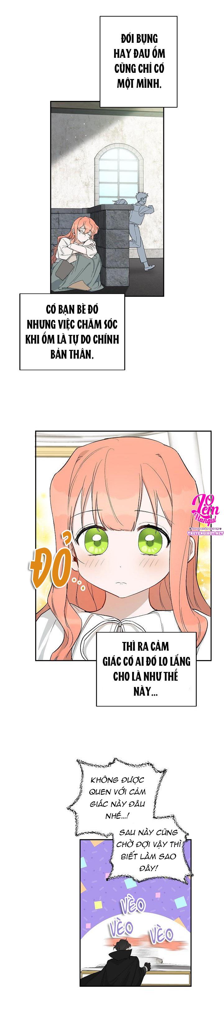 đọc truyện Trở Thành Con Gái Của Anh Hùng Bóng Đêm Chương 16 ảnh 16 tại Thiên Thai Truyện