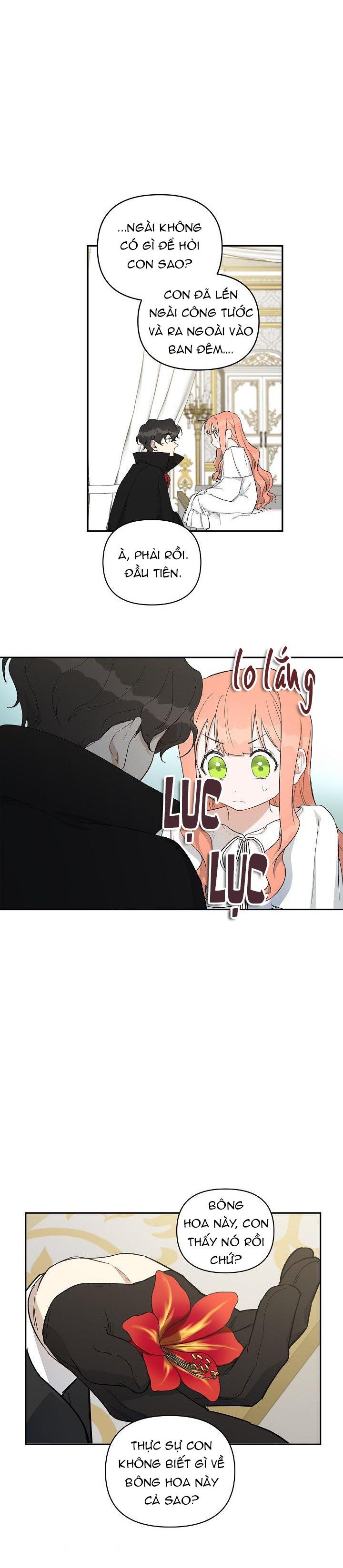 đọc truyện Trở Thành Con Gái Của Anh Hùng Bóng Đêm Chương 16 ảnh 17 tại Thiên Thai Truyện