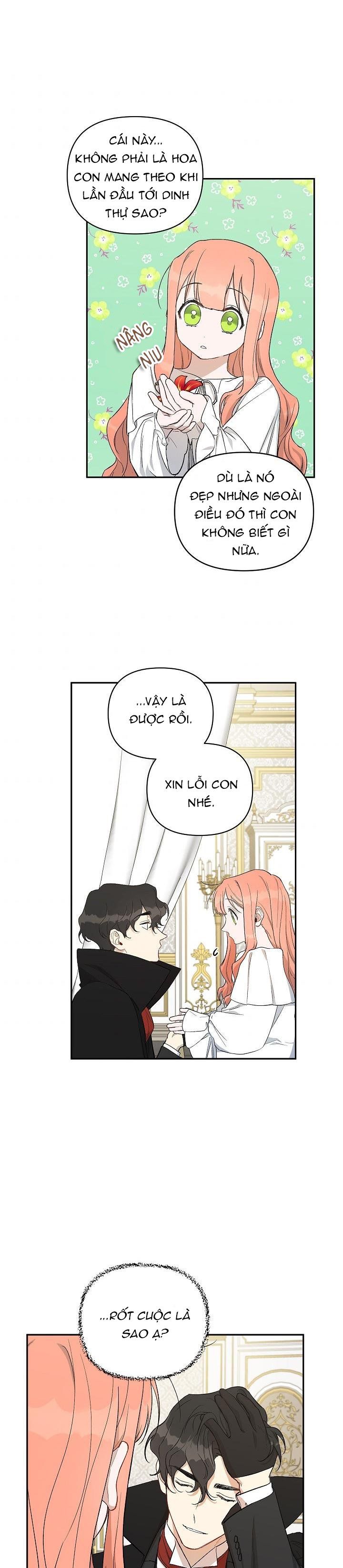 đọc truyện Trở Thành Con Gái Của Anh Hùng Bóng Đêm Chương 16 ảnh 18 tại Thiên Thai Truyện