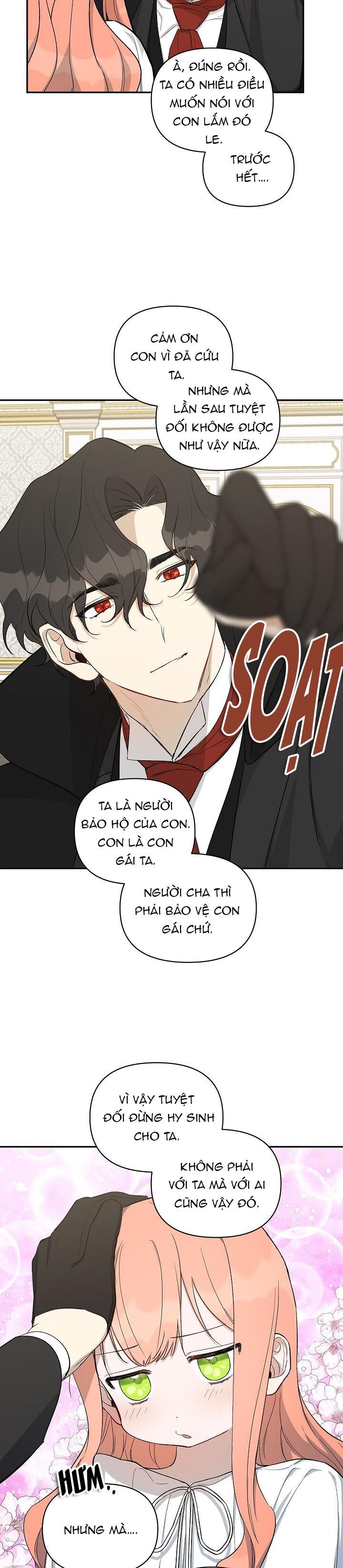 đọc truyện Trở Thành Con Gái Của Anh Hùng Bóng Đêm Chương 16 ảnh 19 tại Thiên Thai Truyện