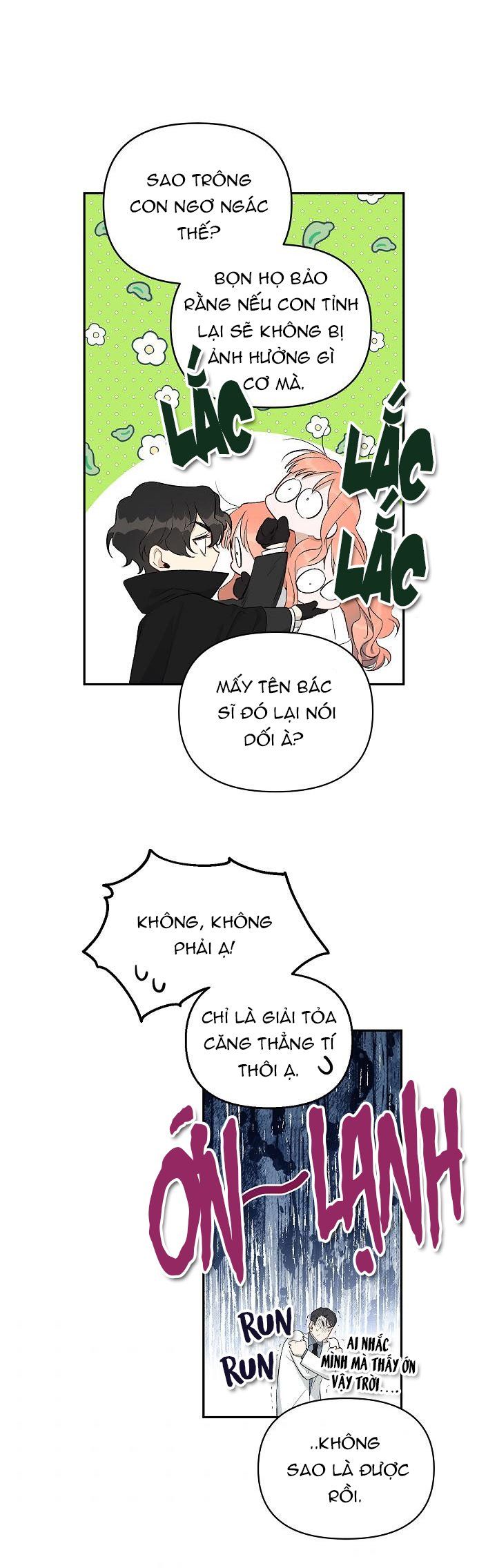 đọc truyện Trở Thành Con Gái Của Anh Hùng Bóng Đêm Chương 16 ảnh 21 tại Thiên Thai Truyện