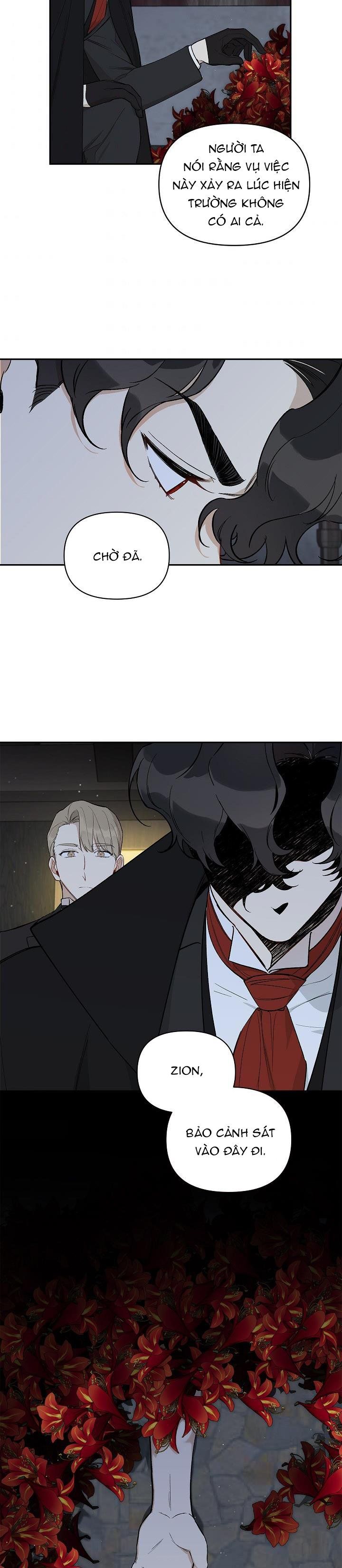 đọc truyện Trở Thành Con Gái Của Anh Hùng Bóng Đêm Chương 16 ảnh 4 tại Thiên Thai Truyện