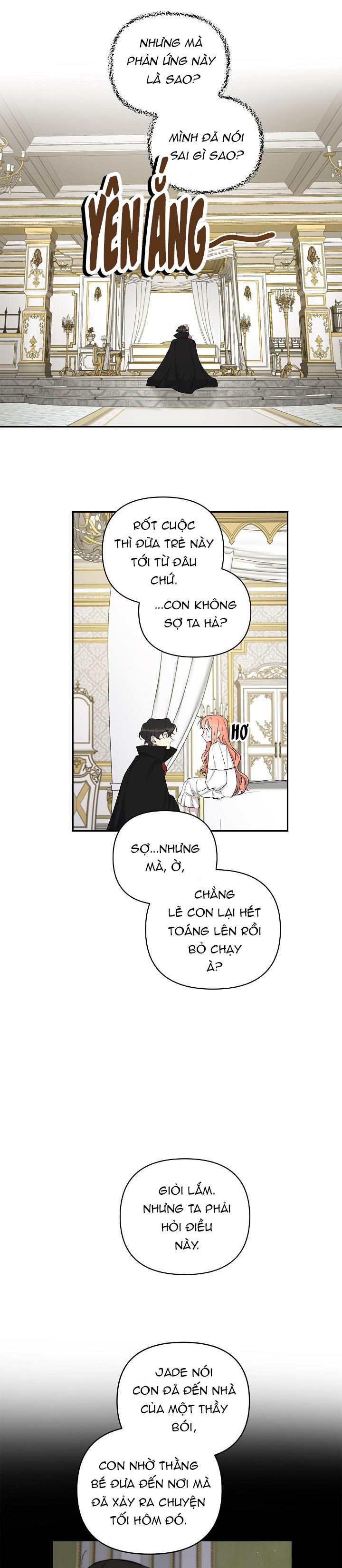 đọc truyện Trở Thành Con Gái Của Anh Hùng Bóng Đêm Chương 16 ảnh 24 tại Thiên Thai Truyện