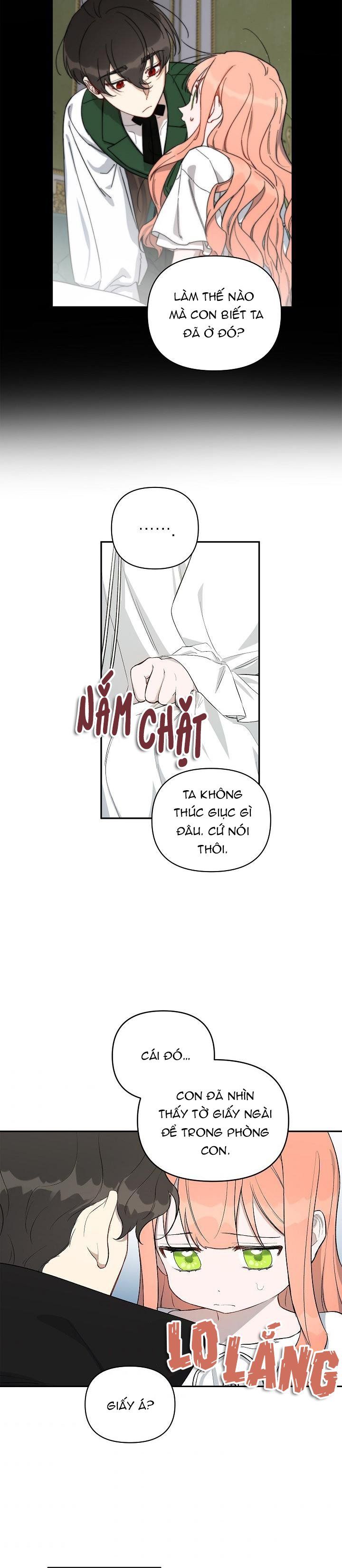 đọc truyện Trở Thành Con Gái Của Anh Hùng Bóng Đêm Chương 16 ảnh 25 tại Thiên Thai Truyện