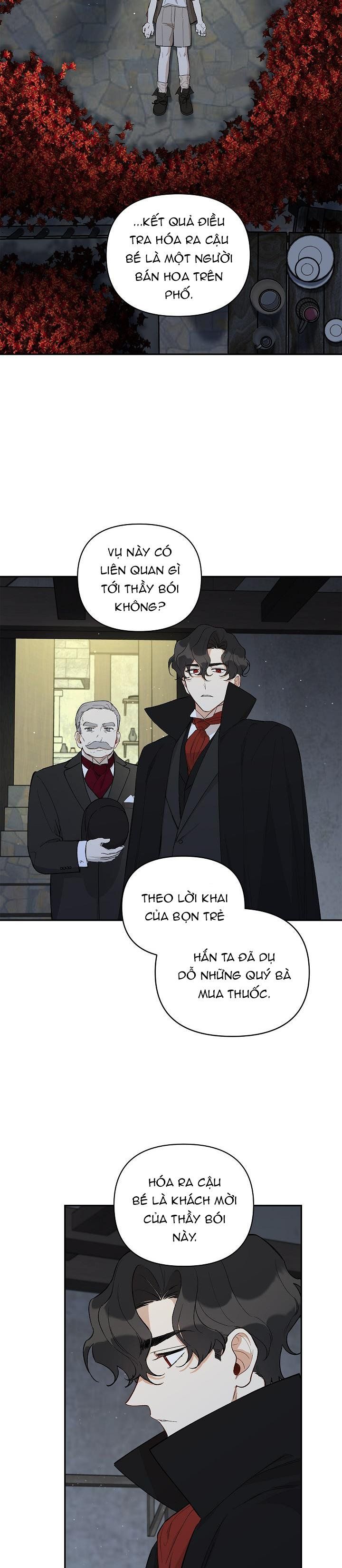 đọc truyện Trở Thành Con Gái Của Anh Hùng Bóng Đêm Chương 16 ảnh 6 tại Thiên Thai Truyện