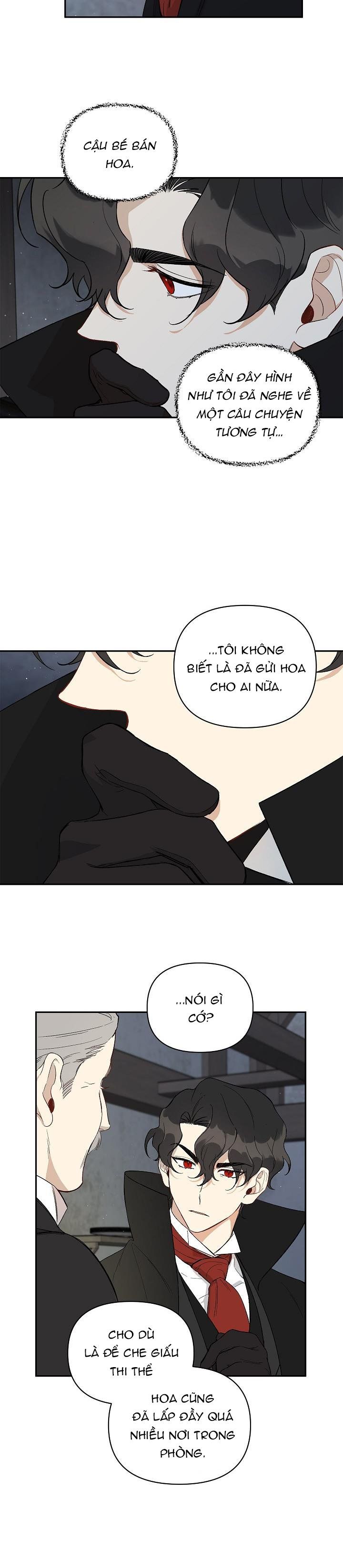 đọc truyện Trở Thành Con Gái Của Anh Hùng Bóng Đêm Chương 16 ảnh 7 tại Thiên Thai Truyện