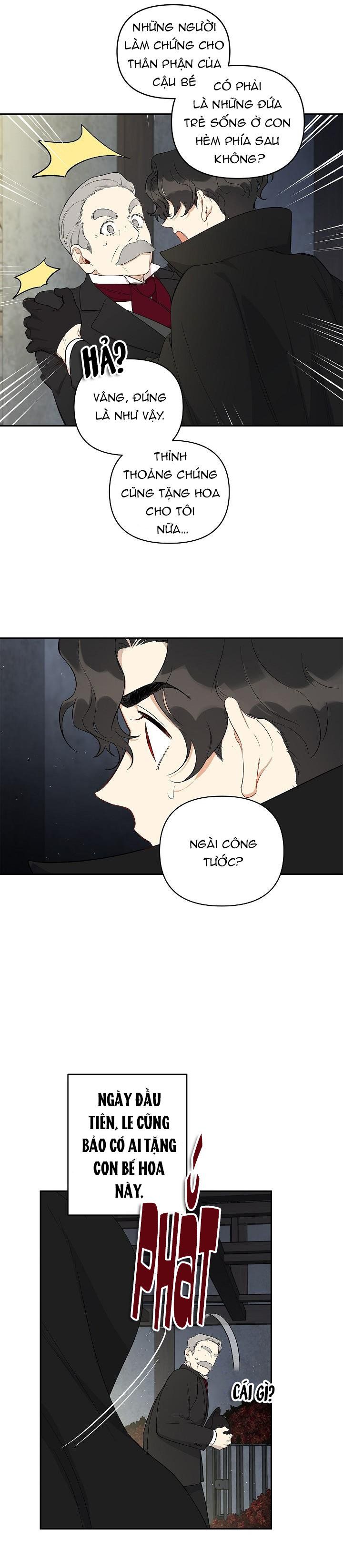 đọc truyện Trở Thành Con Gái Của Anh Hùng Bóng Đêm Chương 16 ảnh 8 tại Thiên Thai Truyện