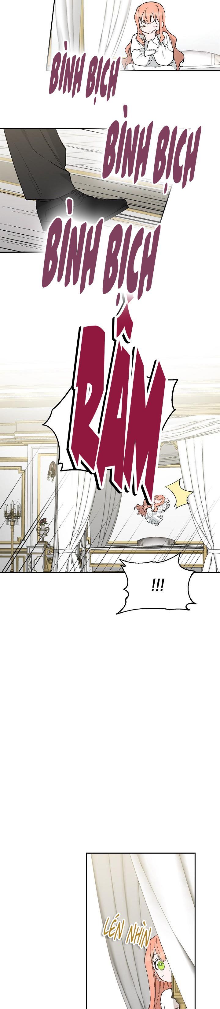 đọc truyện Trở Thành Con Gái Của Anh Hùng Bóng Đêm Chương 16 ảnh 11 tại Thiên Thai Truyện