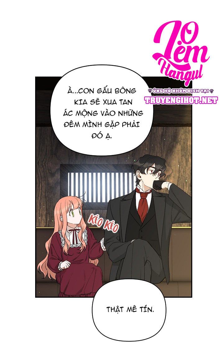 đọc truyện Trở Thành Con Gái Của Anh Hùng Bóng Đêm Chương 18 ảnh 8 tại Thiên Thai Truyện