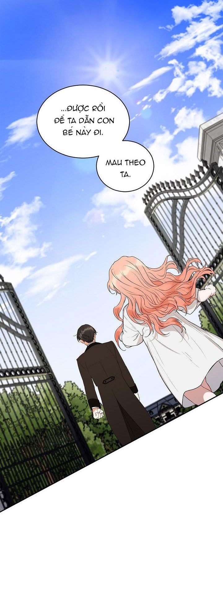 đọc truyện Trở Thành Con Gái Của Anh Hùng Bóng Đêm Chương 2 ảnh 25 tại Thiên Thai Truyện